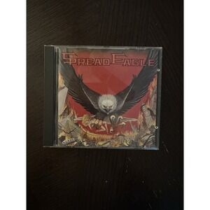 Spread Eagle *‎ by Spread Eagle (CD, May-1990, MCA)
